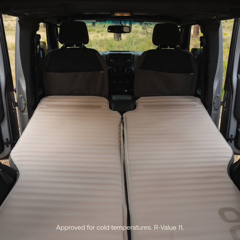 What Size Air Mattress Fits In Jeep Wrangler: Ultimate Guide What Size Air Mattress Fits In Jeep Wrangler: Ultimate Guide
