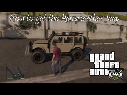 How To Get Merryweather Jeep Offline: Easy Steps & Tips How To Get Merryweather Jeep Offline: Easy Steps & Tips