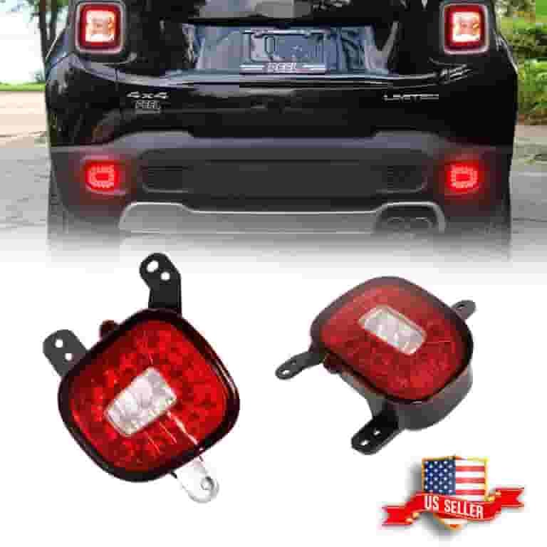 How Do You Change Backup Lights On 2015 Jeep Cherokee Easily