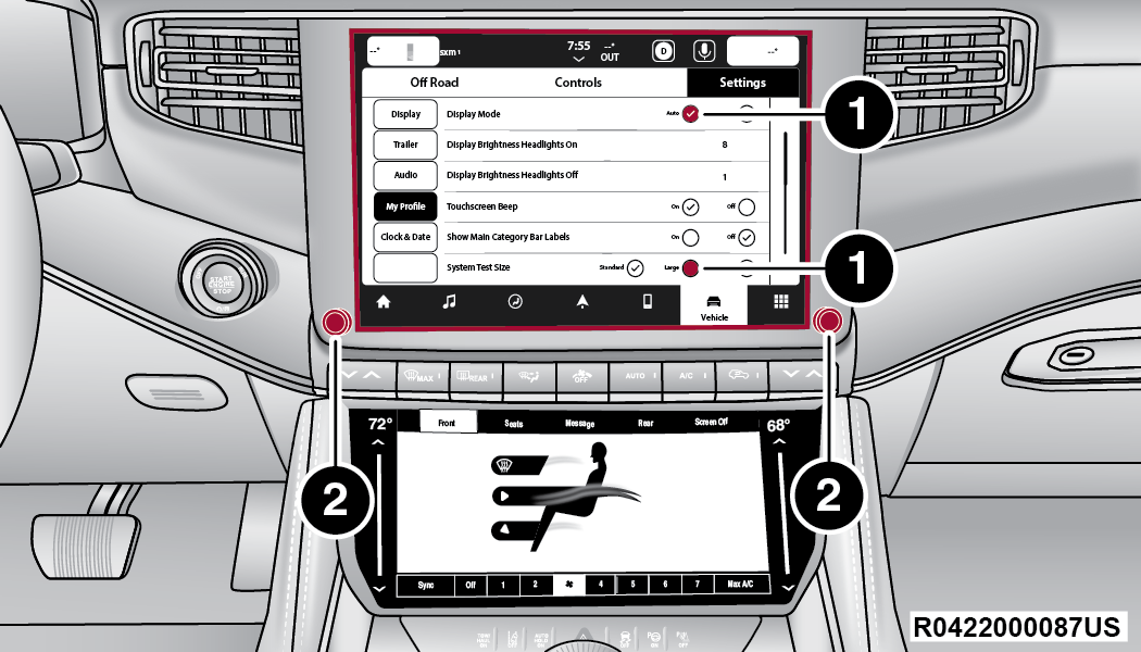 How To Change Language On Jeep Uconnect: Step-by-Step Guide