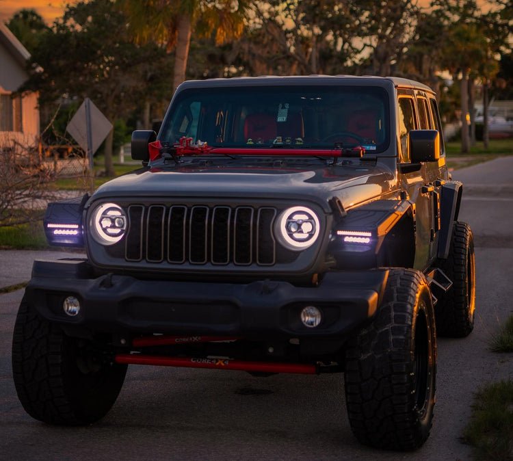 How To Remove Jeep Hard Top: A Complete Step-by-Step Guide