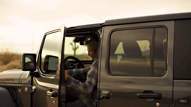 Who Is The Guy In The Jeep Commercial? Meet the Face Behind Who Is The Guy In The Jeep Commercial? Meet the Face Behind