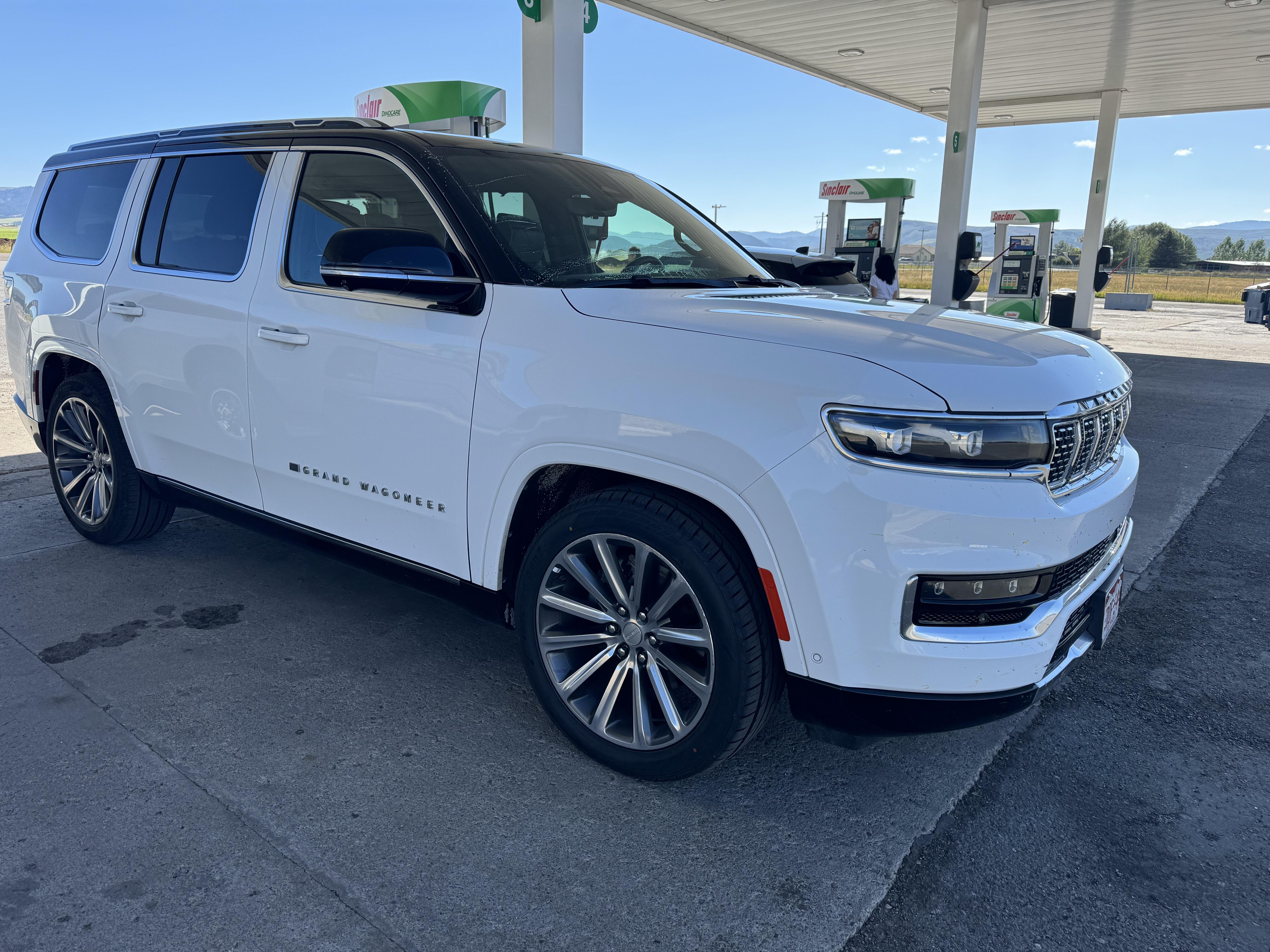 Who Rents Jeep Wagoneers: Top Rental Companies Revealed