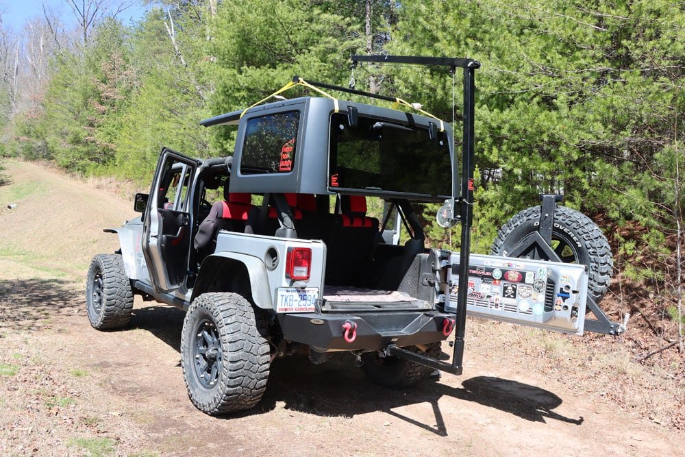 Best Jeep Wrangler Accessories Site: Top Upgrades for Every Driver