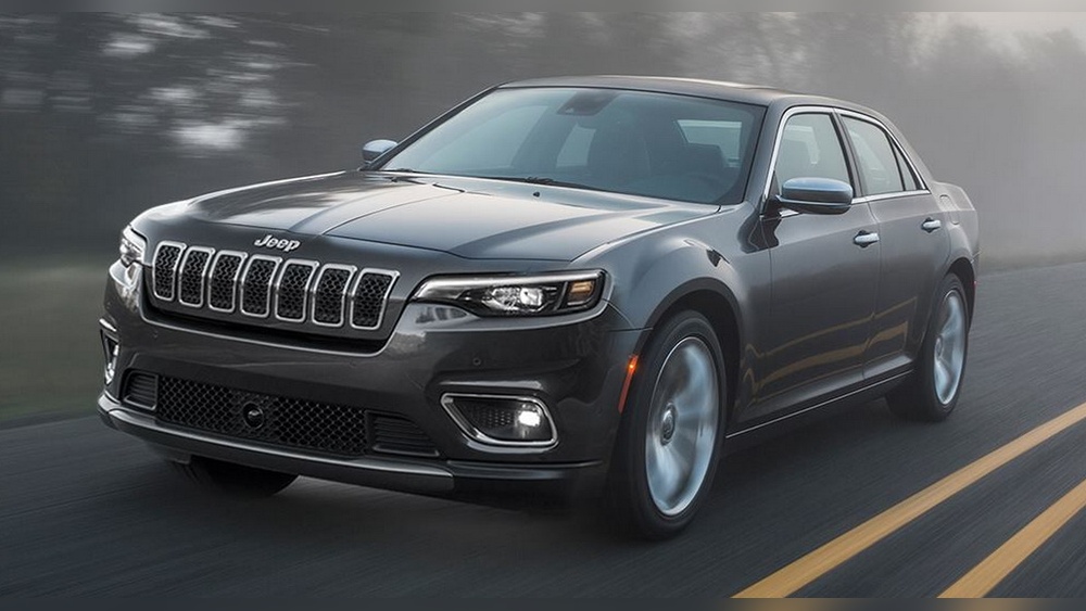 has jeep ever made a car 1