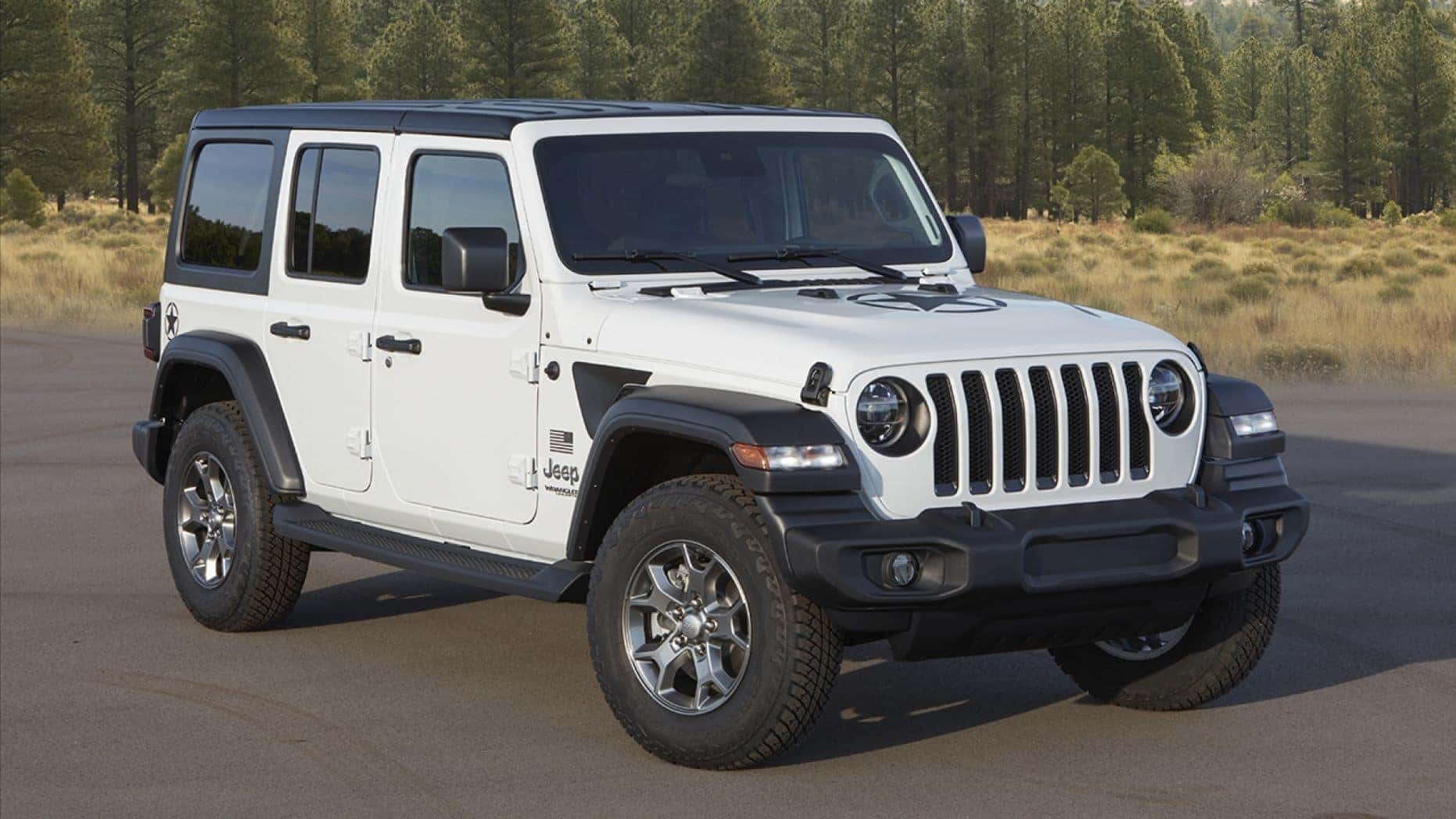 How Much Is A White Jeep Wrangler 2020? Price Guide & Tips