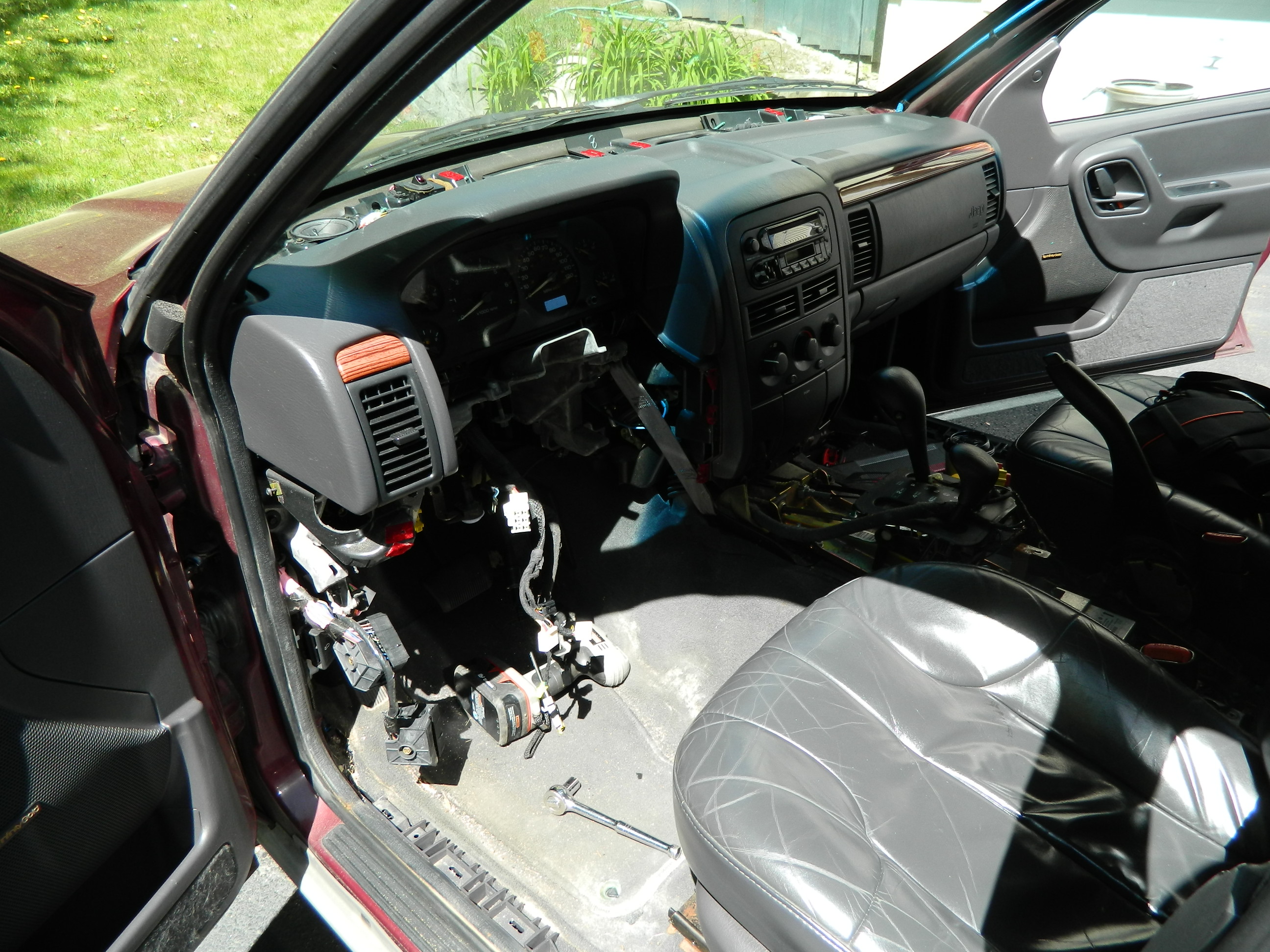 Jeep Grand Cherokee Heater Core Replacement Jeep Grand Cherokee Heater Core Replacement: Step-by-Step Guide