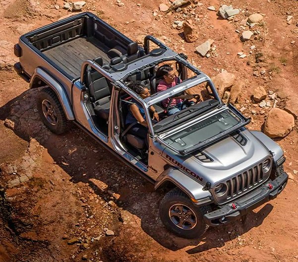 How To Open Jeep Gladiator Hood: Quick and Easy Guide How To Open Jeep Gladiator Hood: Quick and Easy Guide