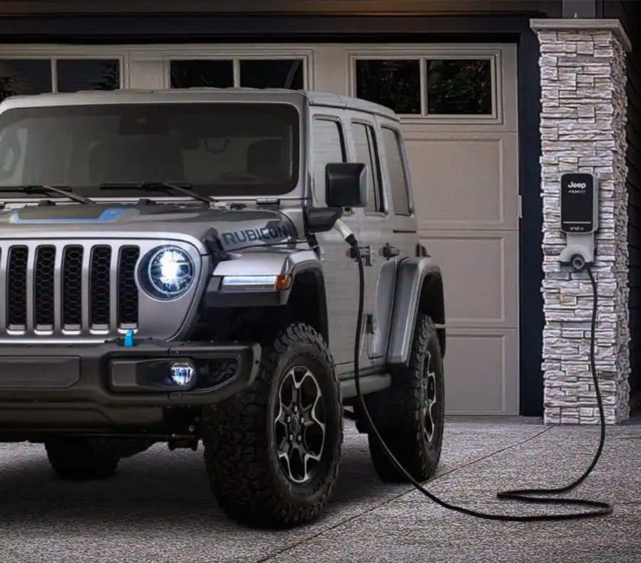 How To Charge Jeep 4Xe At Home: Easy Step-by-Step Guide