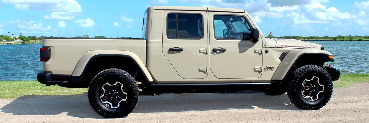 What Jeep Gladiator To Buy: Ultimate Guide for Every Driver