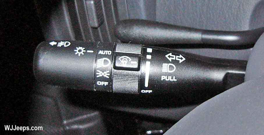 How To Turn On Fog Lights 1999 Jeep Grand Cherokee Easily