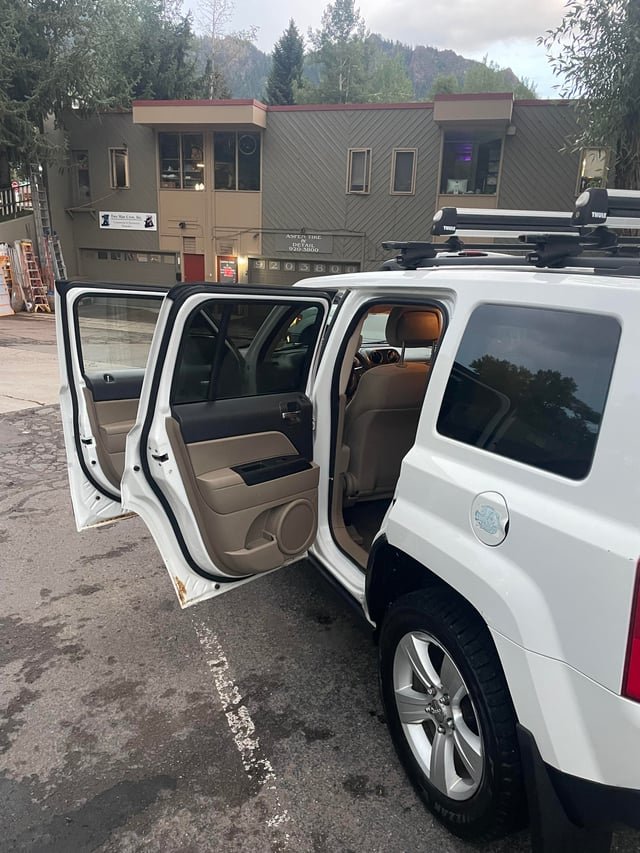 Jeep Patriot 4Wd Warning Light: Causes, Fixes & Expert Tips