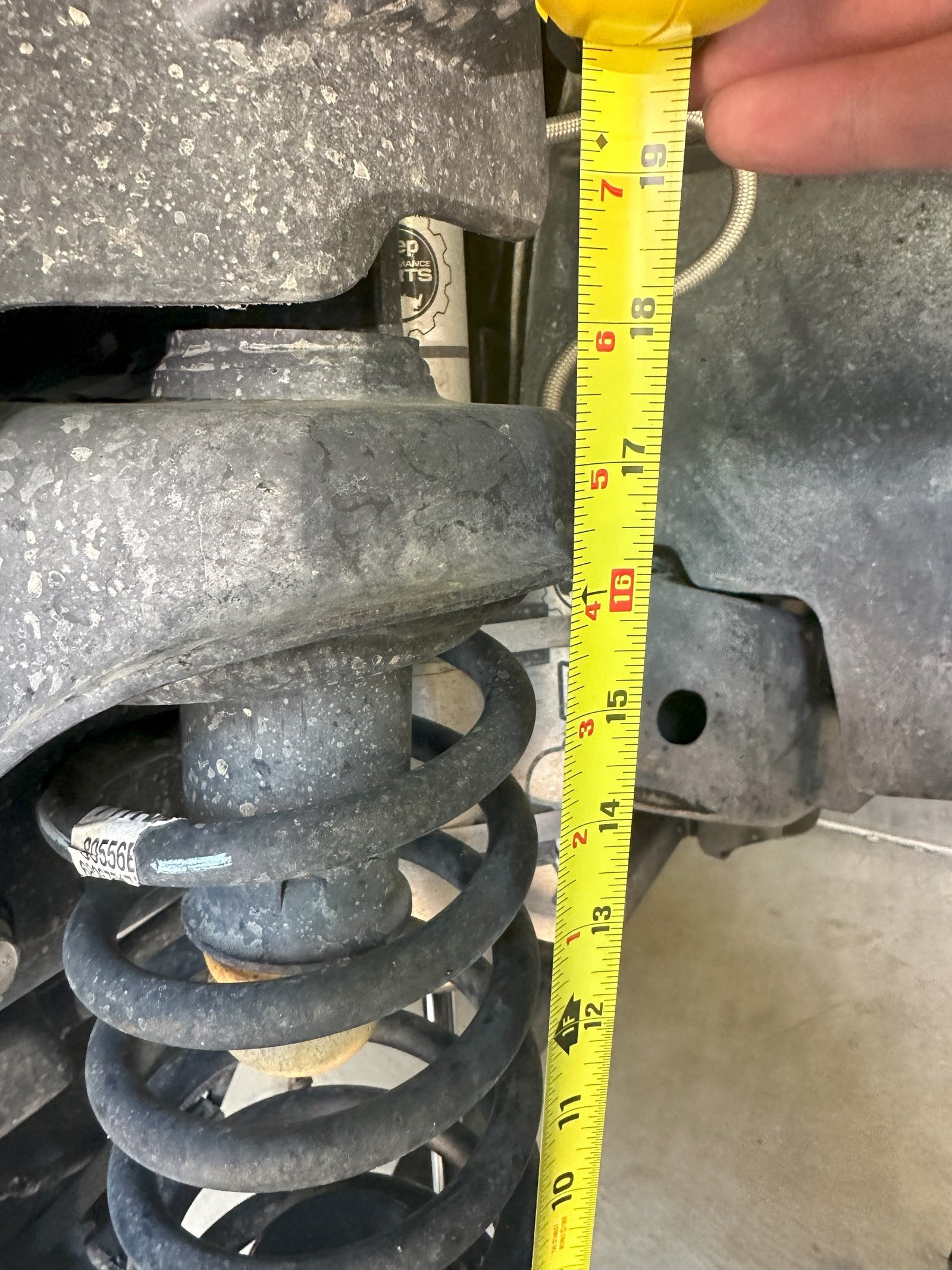 How To Measure Lift On Jeep JK: Step-by-Step Guide