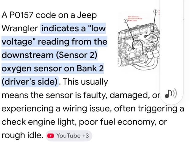 P0157 Jeep: Causes, Fixes, and Expert Troubleshooting Tips P0157 Jeep: Causes, Fixes, and Expert Troubleshooting Tips