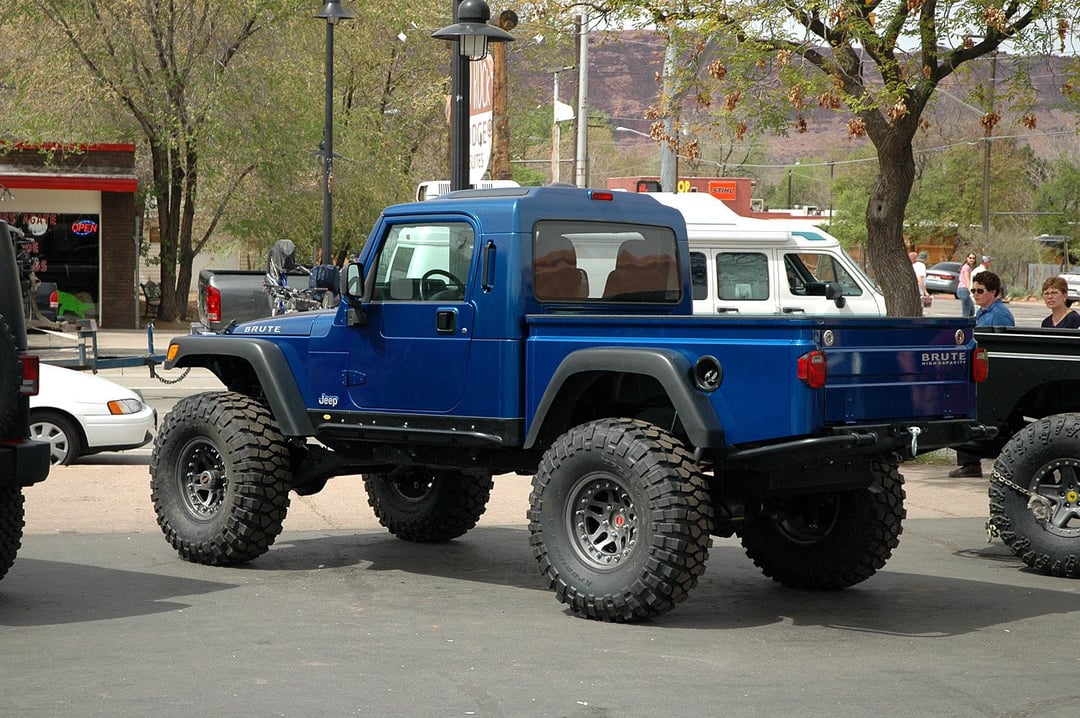 Jeep YJ Truck Conversion: Transform Your Ride Like a Pro