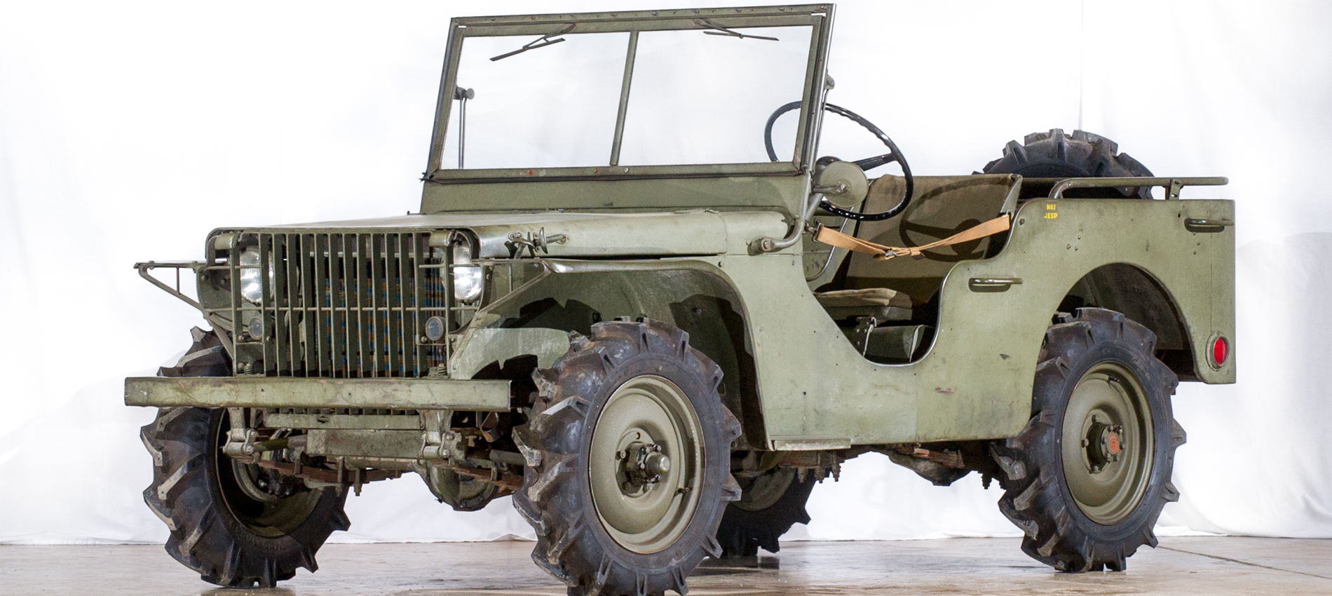 Did Ford Make The First Jeep? Uncovering the Surprising Truth Did Ford Make The First Jeep? Uncovering the Surprising Truth