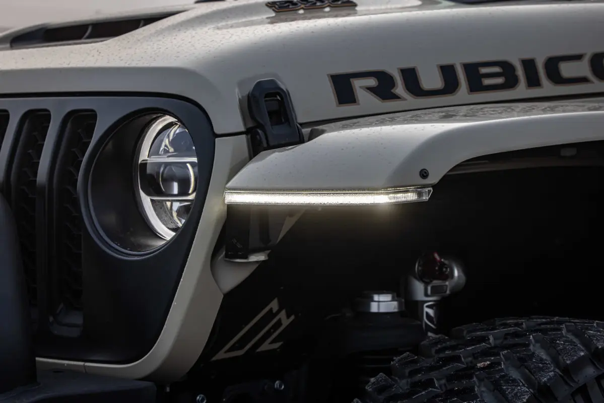Do Jeep Wranglers Have Daytime Running Lights? Full Guide
