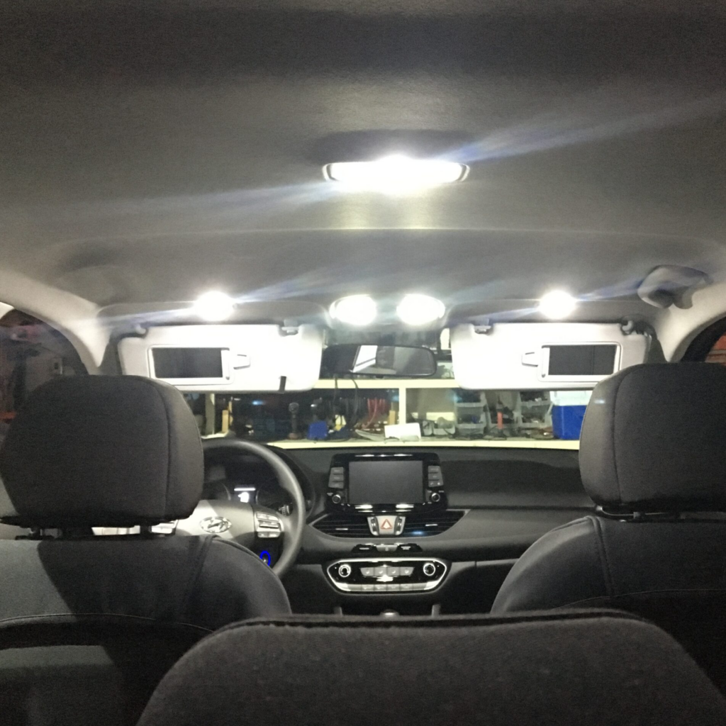 How To Replace Jeep Commander Interior Lights Easily and Safely