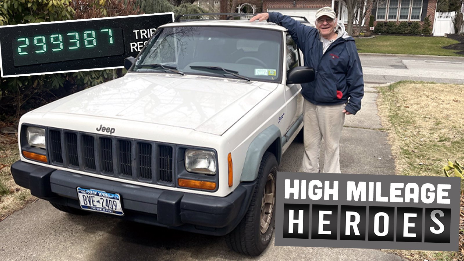 How Many Miles Can a Jeep Cherokee Last