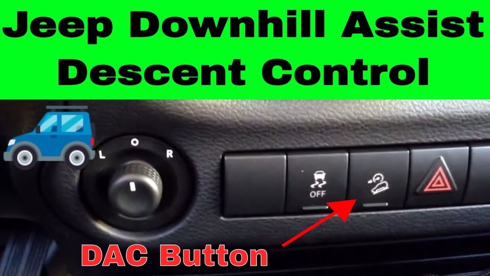 Hill Start Assist Jeep Wrangler: How It Works, Benefits, and Key Details hill start assist jeep wrangler