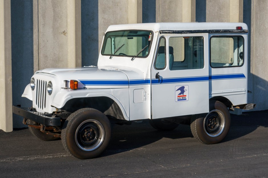 Am General Postal Jeep: History, Specs, and Collector Tips