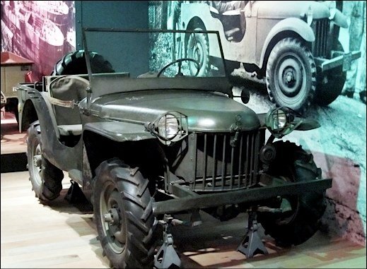 Who Made The Original Jeep: Uncovering Its Fascinating Origins Who Made The Original Jeep: Uncovering Its Fascinating Origins