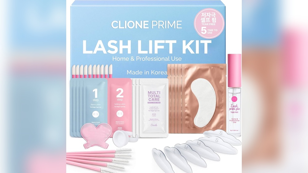 home lash lift kit