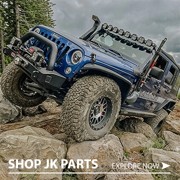 Who Sells Jeep Accessories Near Me: Top Local Shops Reviewed