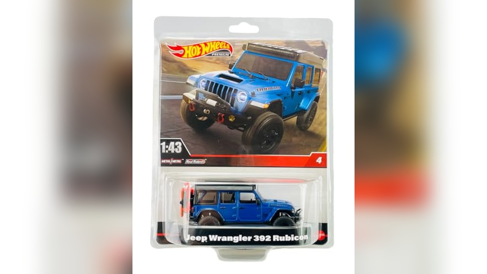 hot wheels jeep wrangler reviews