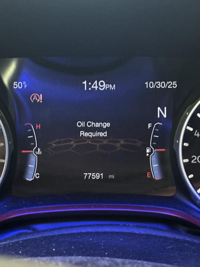 How To Reset Change Oil Jeep Compass: Easy Step-by-Step Guide How To Reset Change Oil Jeep Compass: Easy Step-by-Step Guide