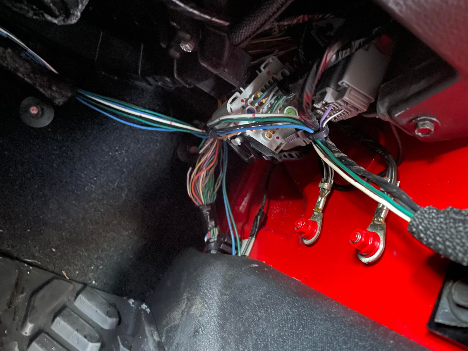 How To Disconnect Jeep Door Wiring Harness Easily and Safely How To Disconnect Jeep Door Wiring Harness Easily and Safely