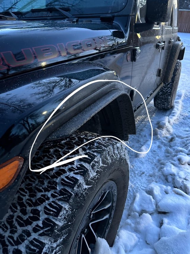How To Remove Jeep Fender Flares: Step-by-Step Guide How To Remove Jeep Fender Flares: Step-by-Step Guide