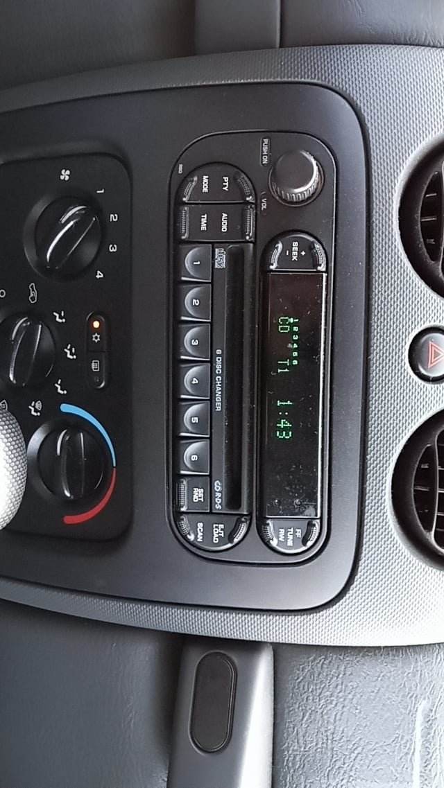 How To Set Time On Jeep Liberty: Quick and Easy Guide