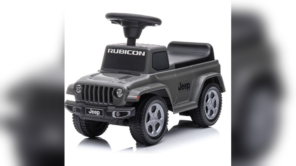 how do jeep wranglers ride
