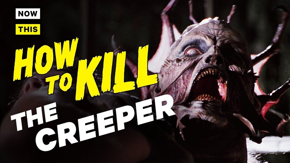 how do you kill jeepers creepers