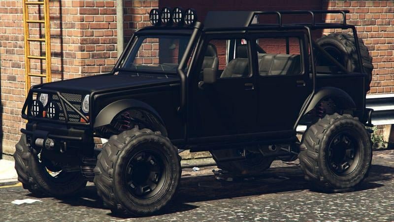 How To Get Merryweather Jeep: Easy Steps to Unlock Rare Vehicle