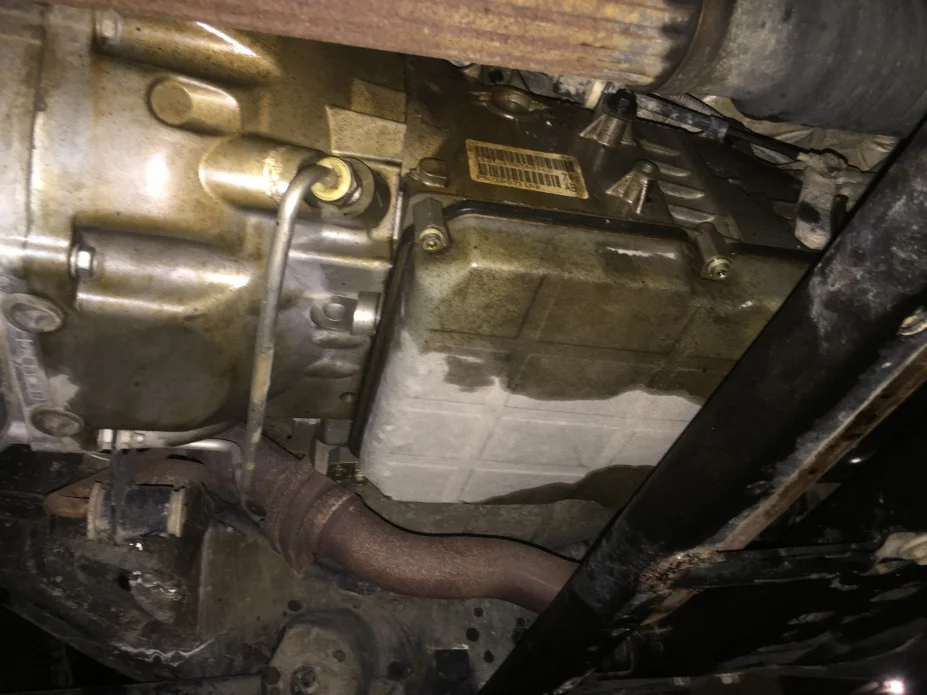 How Long Can I Drive with a Transmission Leak