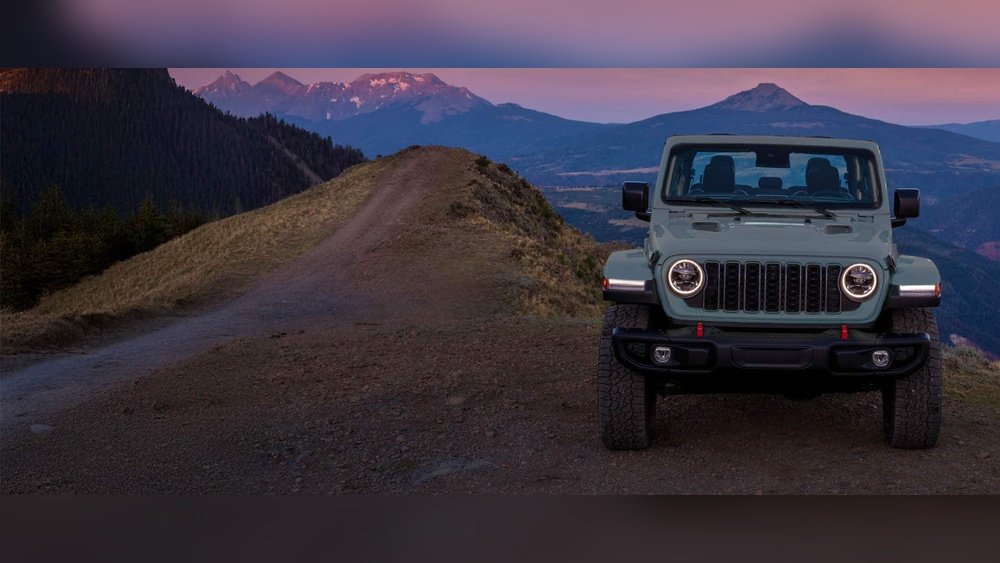 how long does it take to order a jeep wrangler
