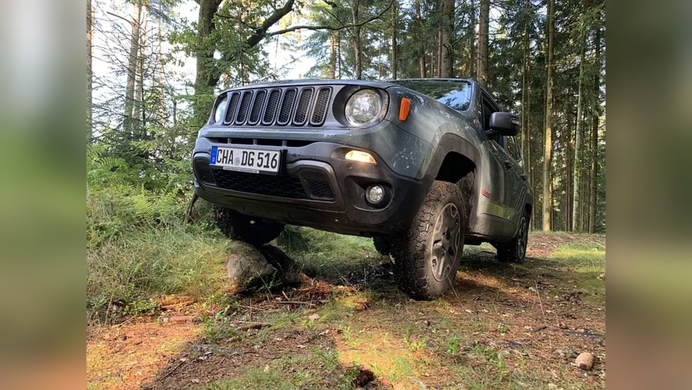how long does jeep renegade last