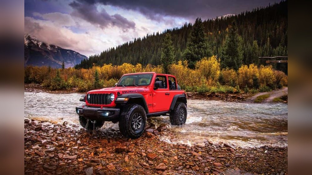 how long to order a jeep wrangler