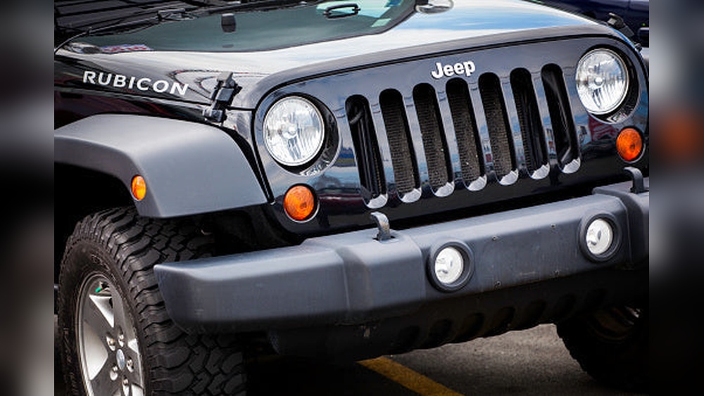 how many bars in a jeep grill