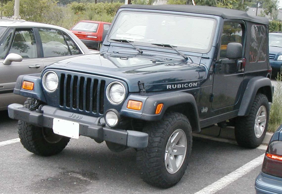 How Many Easter Eggs Are on a Jeep Rubicon? Why the Count Varies