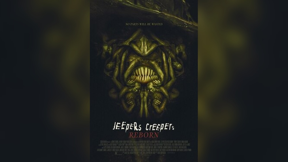 how many jeepers creepers are there 1