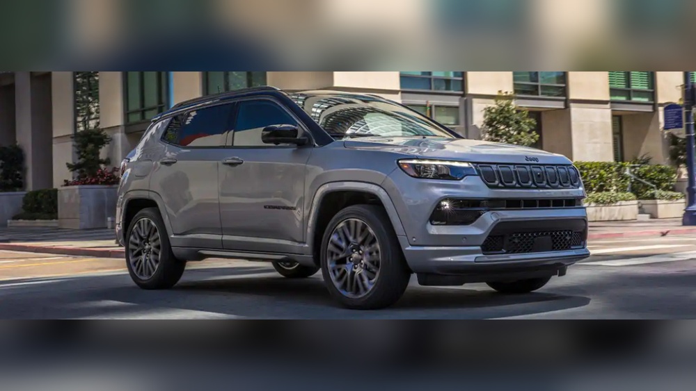 how many miles can a jeep compass last