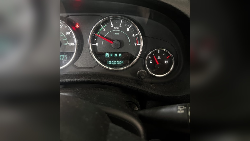 how many miles can you put on a jeep wrangler