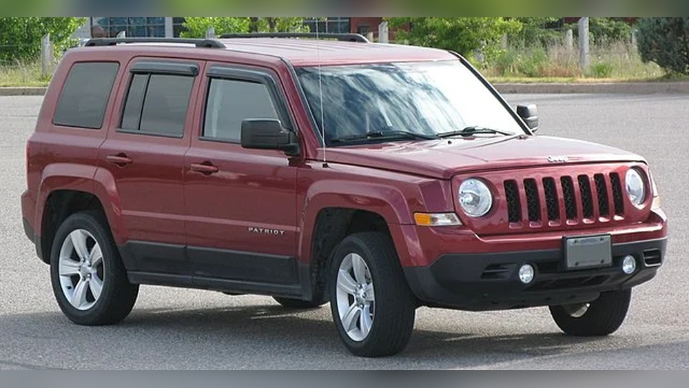 how many miles does a jeep patriot last