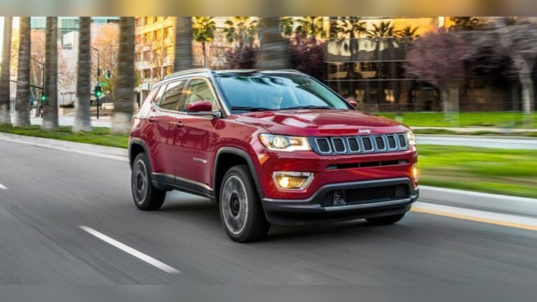 Inspiring Jeep Compass Mileage Per Gallon Photos