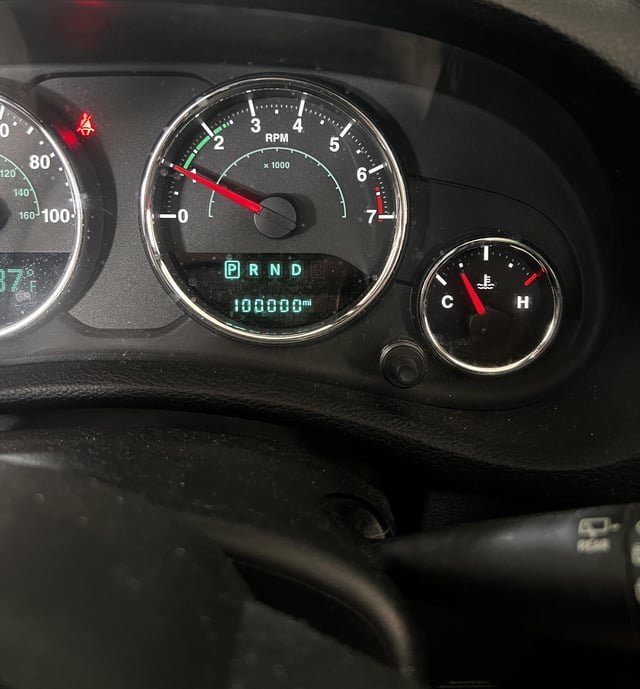 How Many Miles on a Jeep Wrangler is Too Much? How Many Miles on a Jeep Wrangler is Too Much?