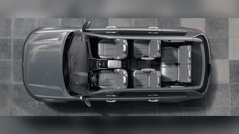 how many seats in jeep grand cherokee