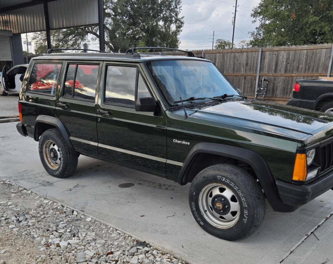 How Much To Repaint A Jeep: Complete Cost Breakdown How Much To Repaint A Jeep: Complete Cost Breakdown